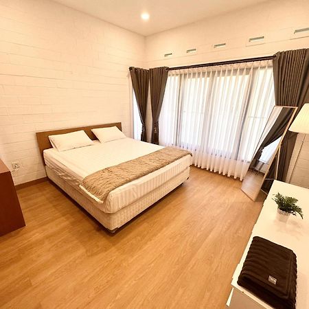 Villa Putih Le Cordon Bandung Kültér fotó