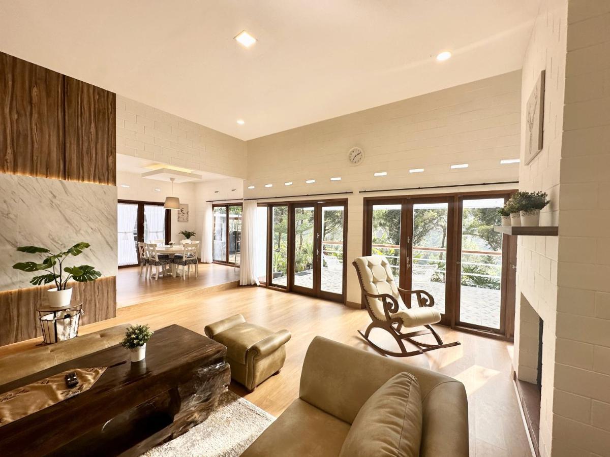 Villa Putih Le Cordon Bandung Kültér fotó