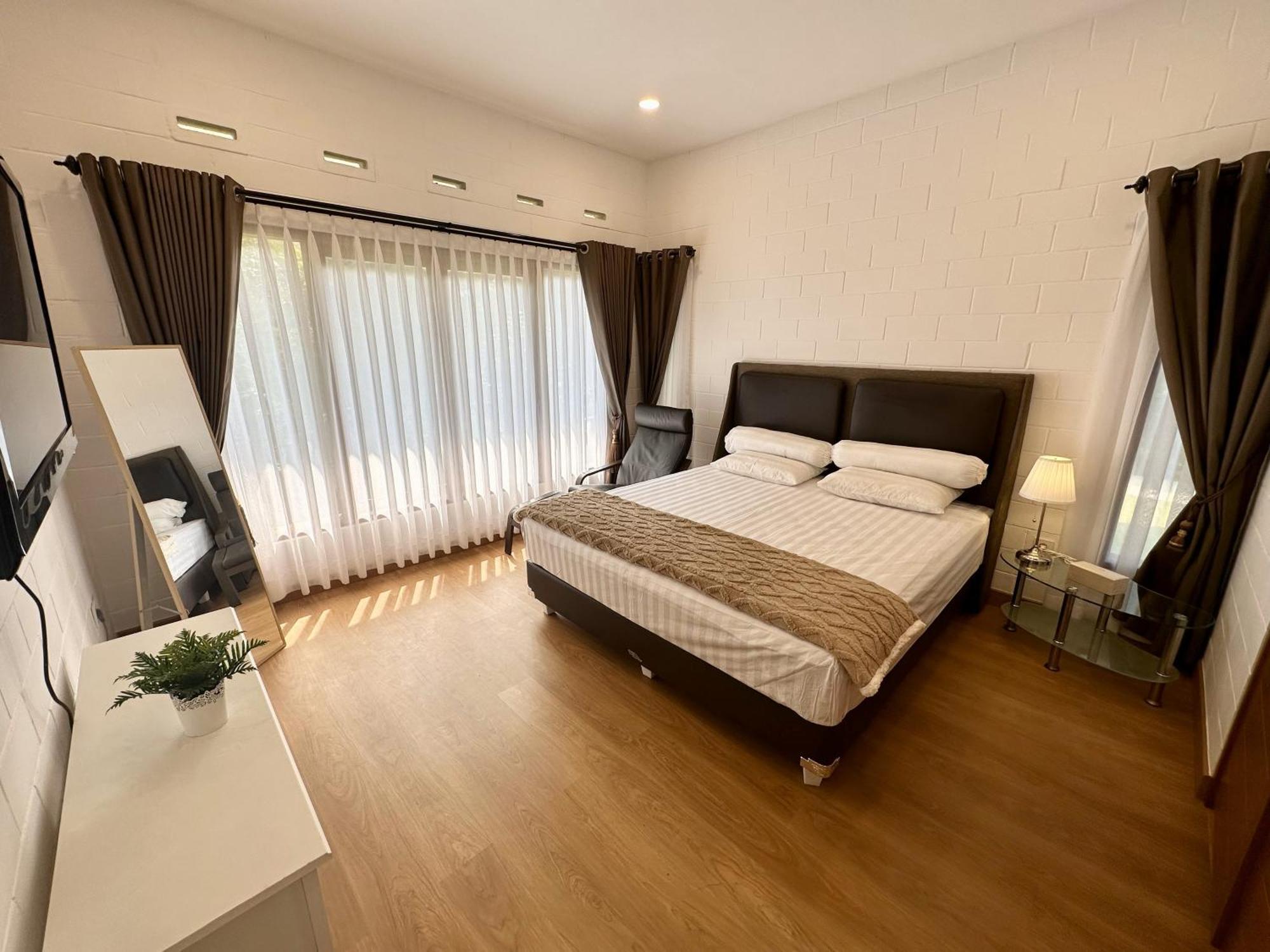 Villa Putih Le Cordon Bandung Kültér fotó