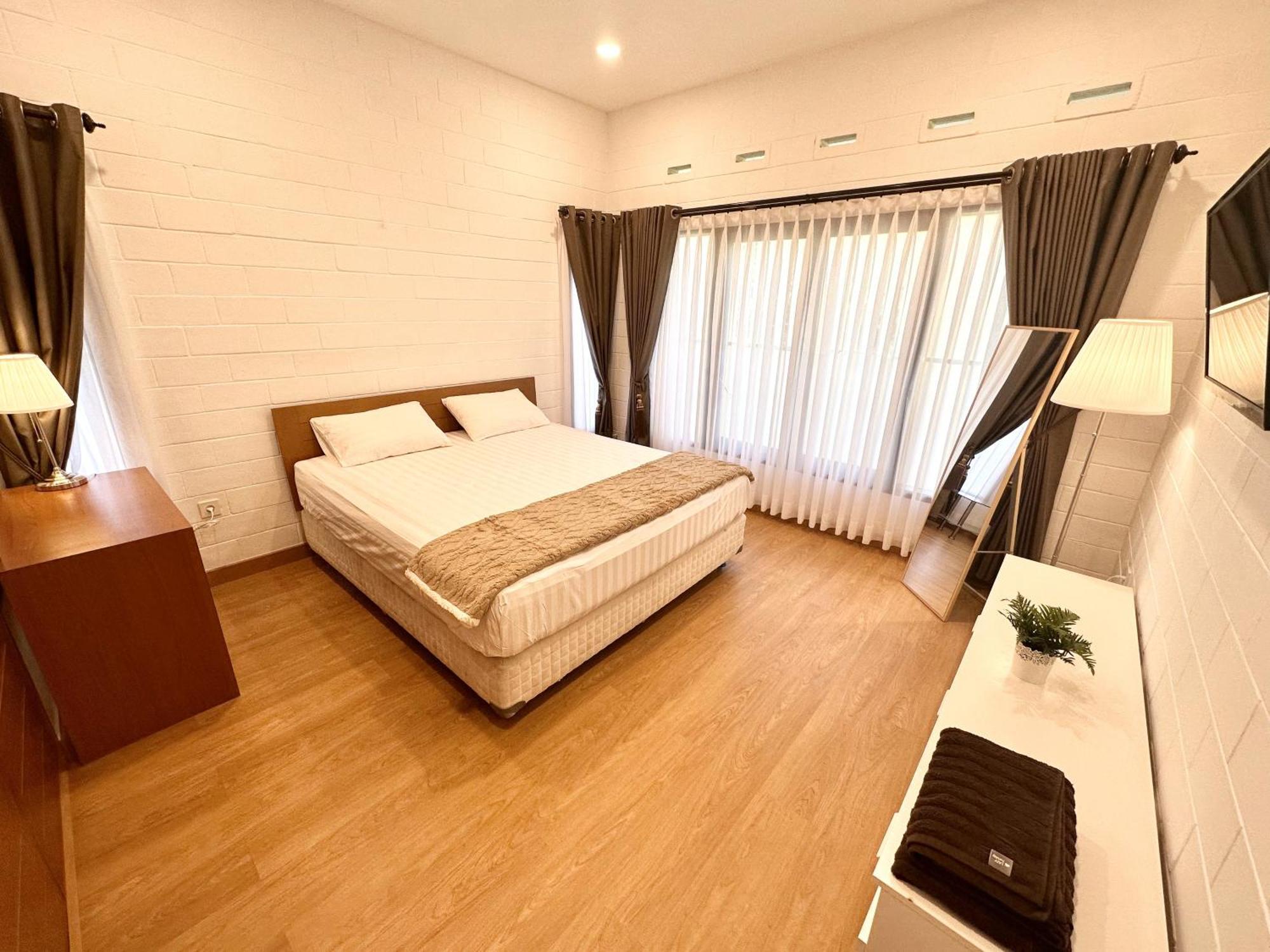 Villa Putih Le Cordon Bandung Kültér fotó